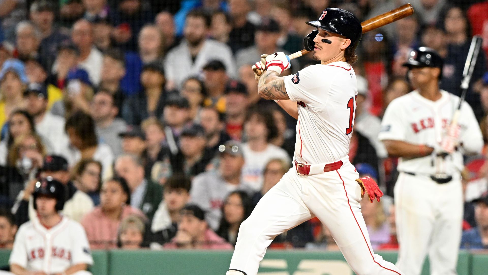 Jarren Duran Addresses Weird Ending To Red Sox’s Walk-Off Win
