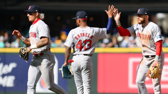 Boston Red Sox news, scores, stats, standings, rumors