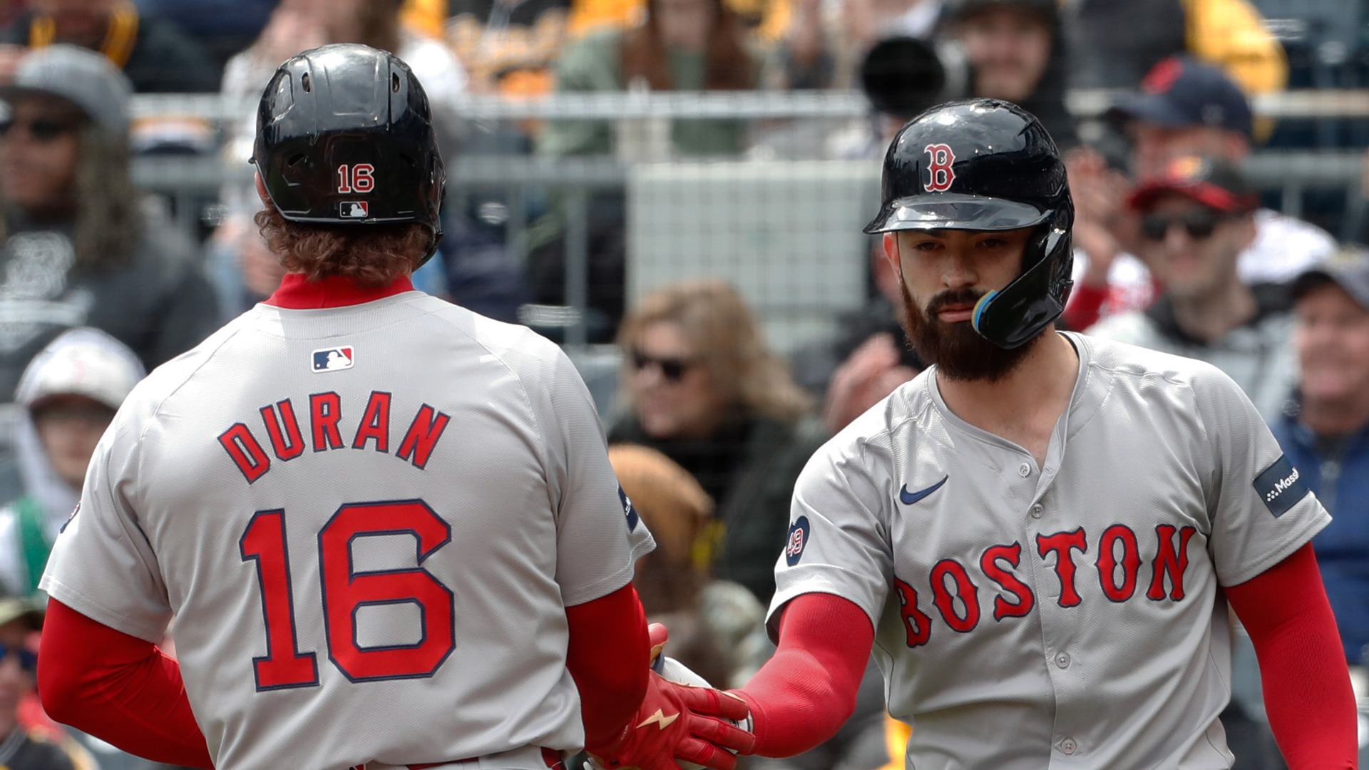Red Sox Wrap: Shorthanded Offense Does Enough For Series Sweep