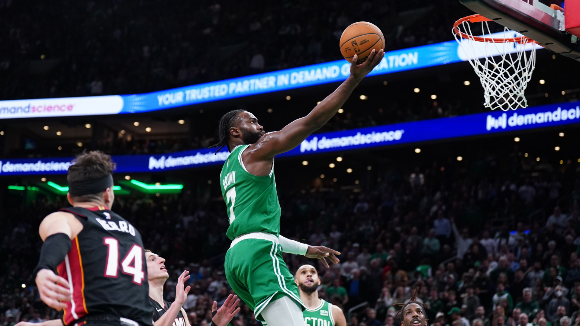 Celtics Wrap: Boston Gives Heat Fighting Chance In Stunning Game 2 Loss