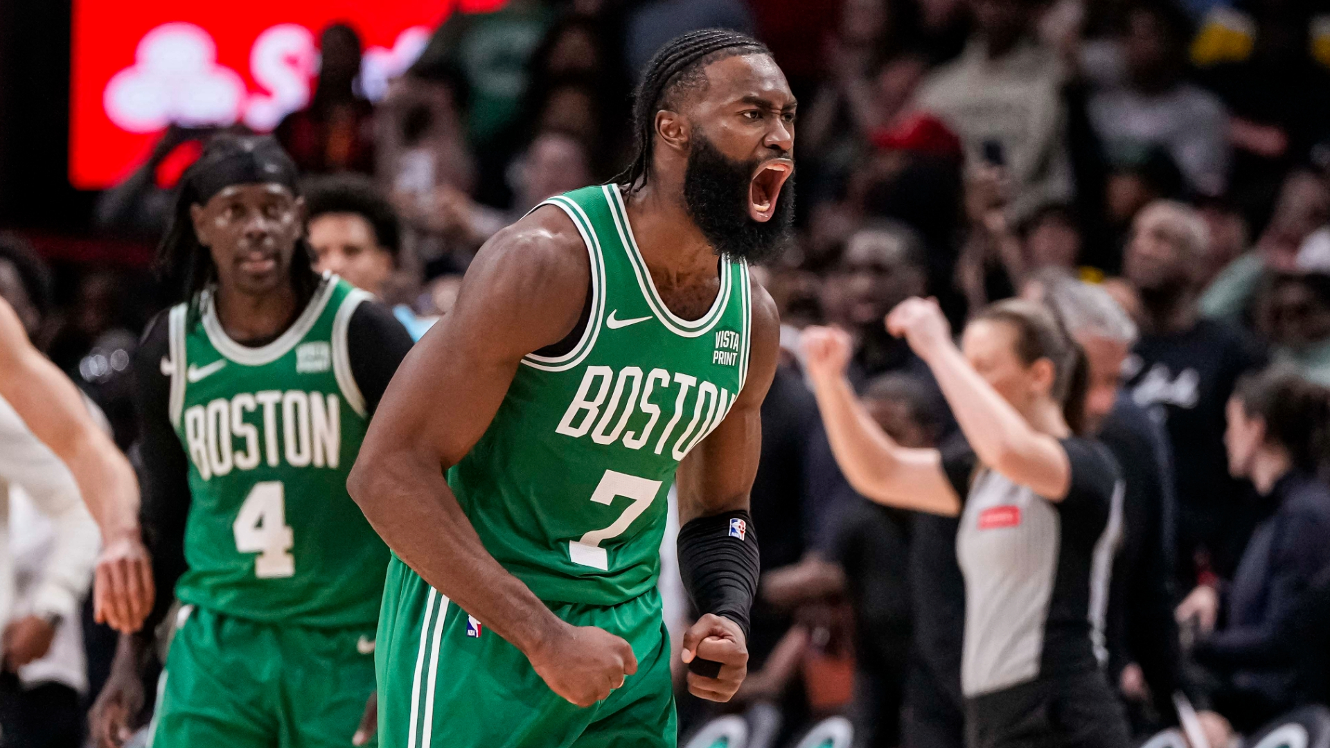 How Celtics Brought Jaylen Brown’s Energy-Shifting Vision To Life