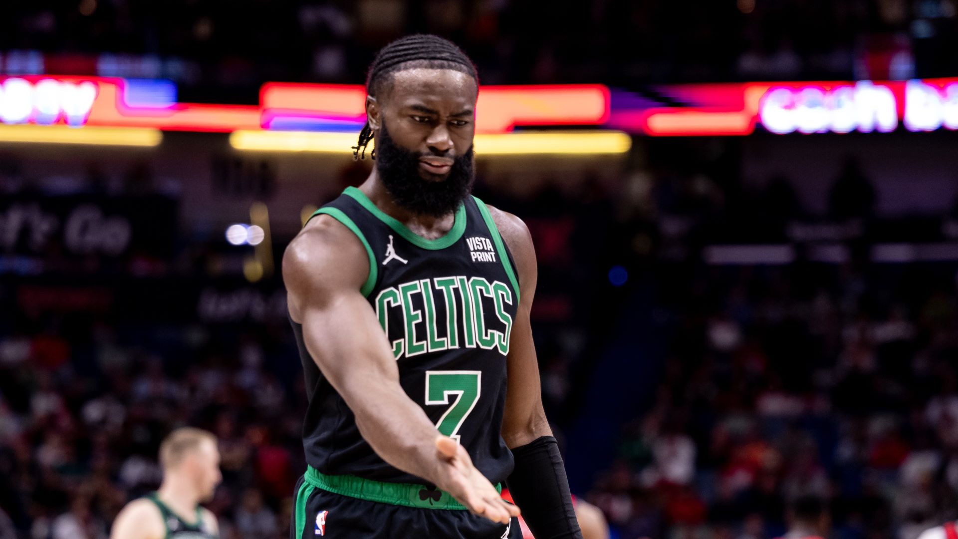 Should Celtics Be Concerned Over Hand Injury To Jaylen Brown?