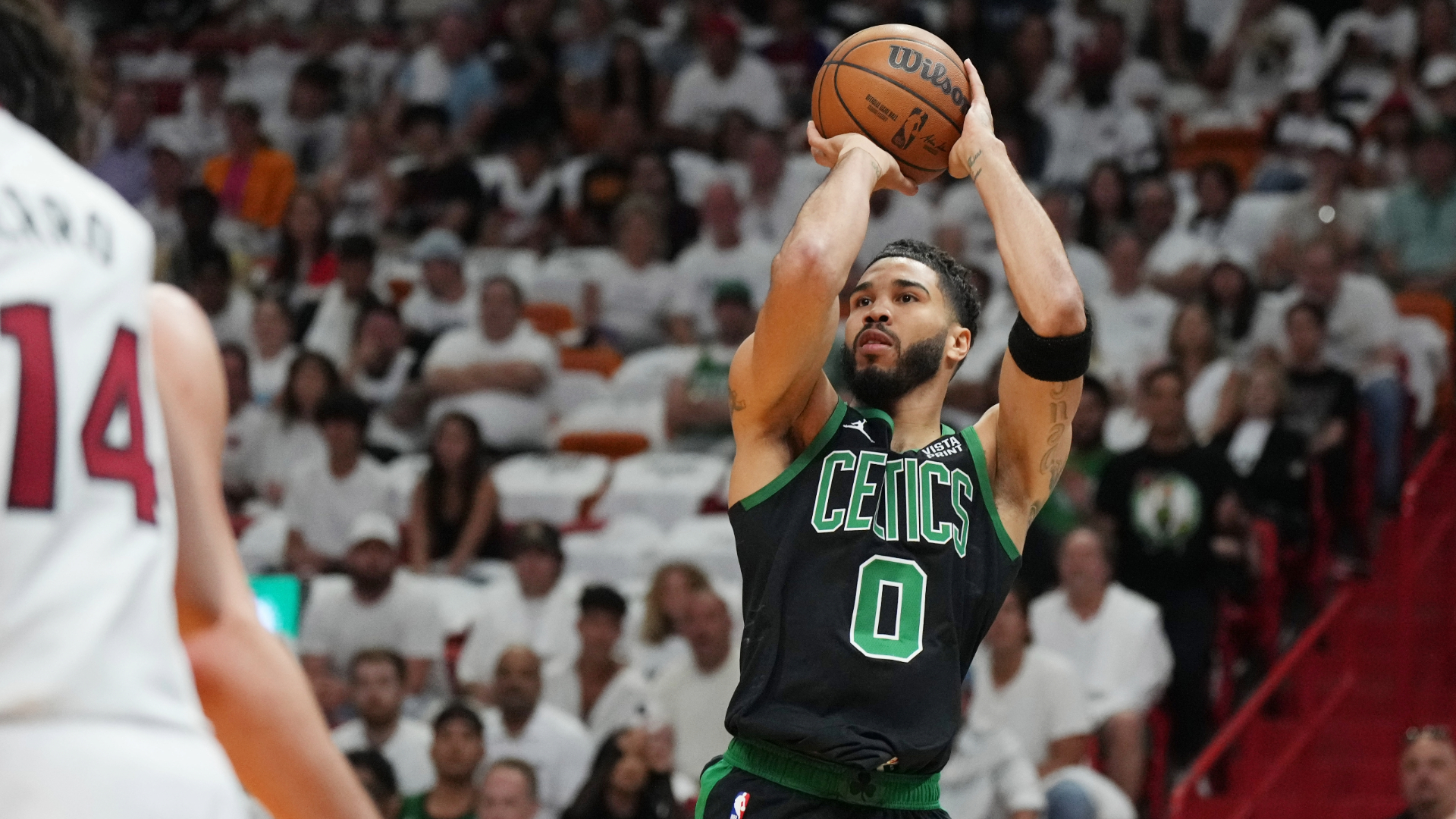 Celtics Wrap: Boston Humbles Heat With Game 3 Victory Response