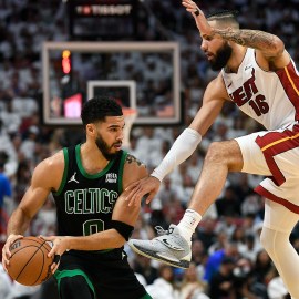 Kristaps Porzingis Ruled Out For Celtics-Heat Game 5; Injury Update Revealed