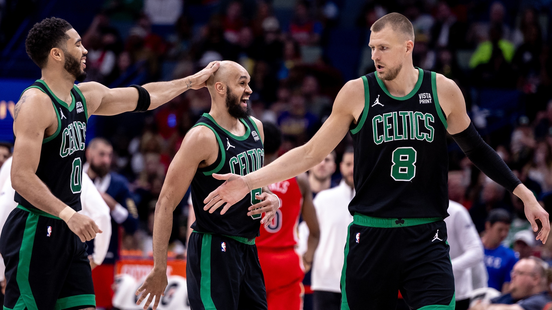 Celtics Know Elite Roster ‘Doesn’t Guarantee’ Playoff Success