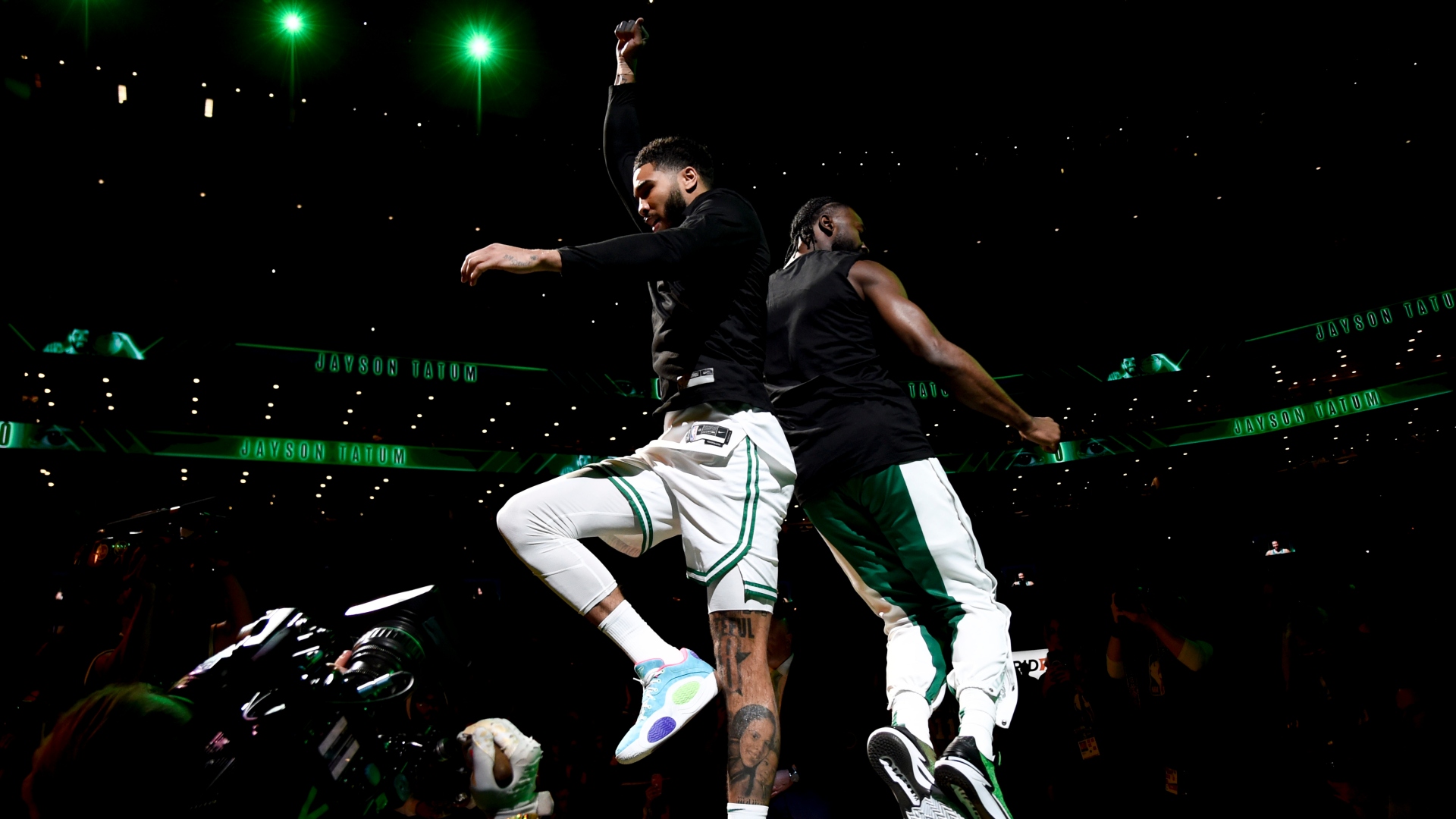 Celtics Unfazed After Being Snubbed From NBA Awards