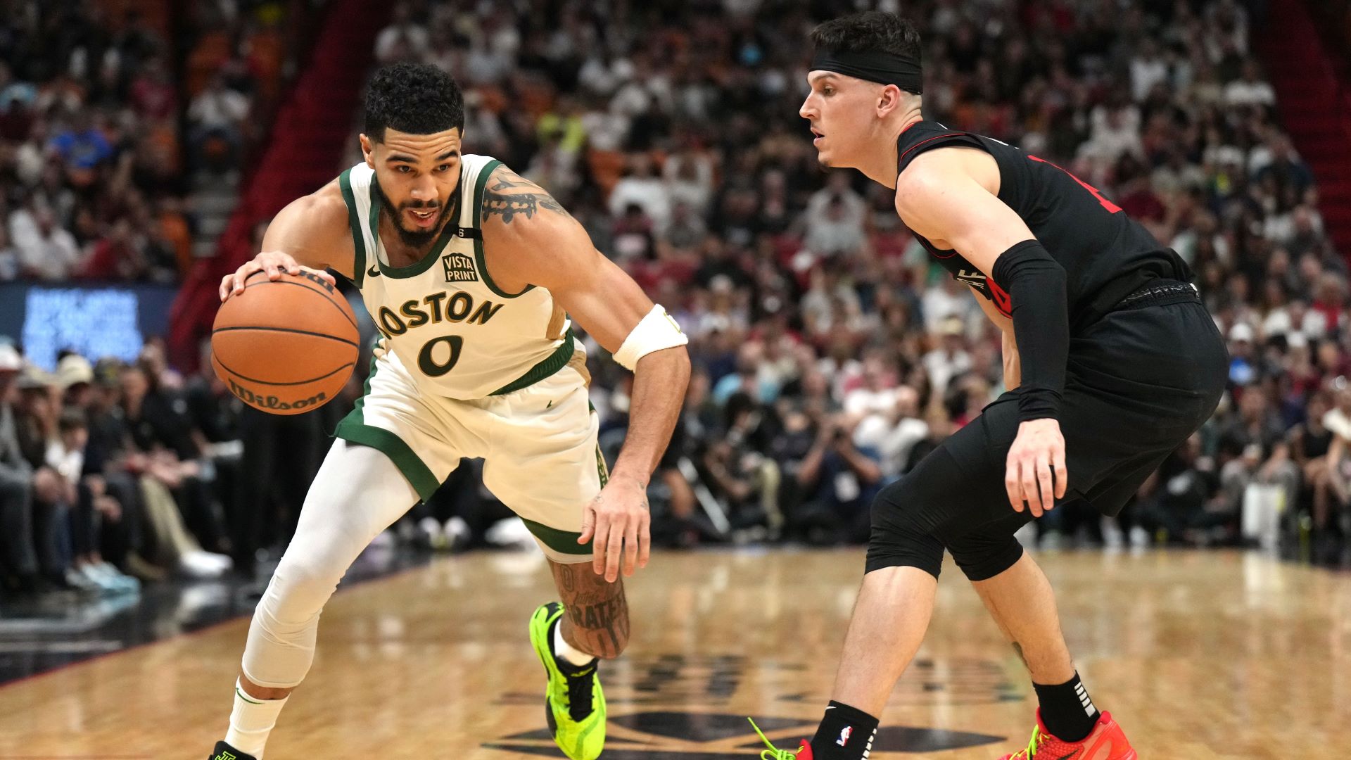 Celtics Should Hope To Not See This Team In First Round Of NBA
Playoffs