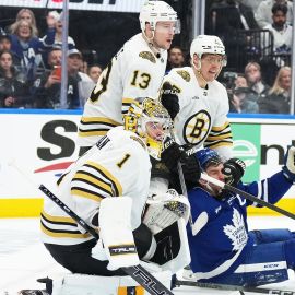 Bruins Tease Potential Lineup Changes For Game 5 Vs. Maple Leafs