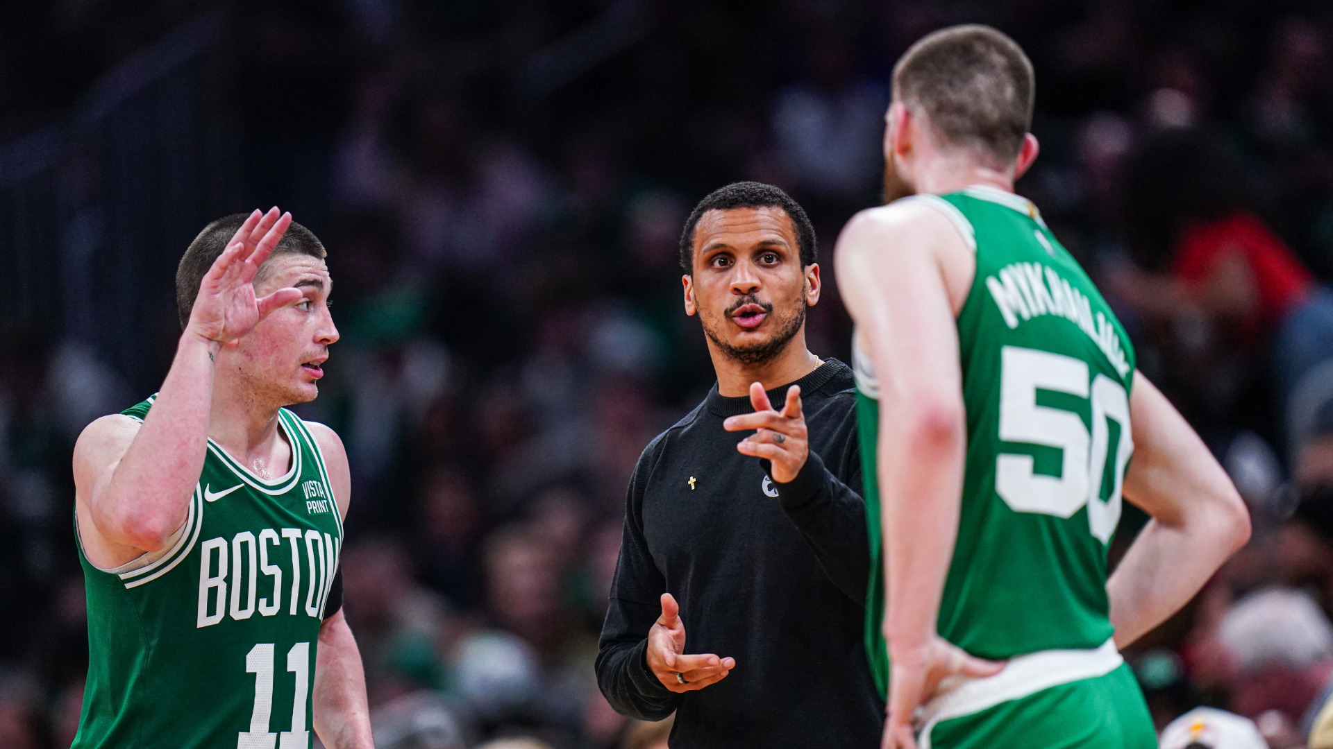 Celtics’ Joe Mazzulla Overlooked By Colleagues In NBCA COTY Voting