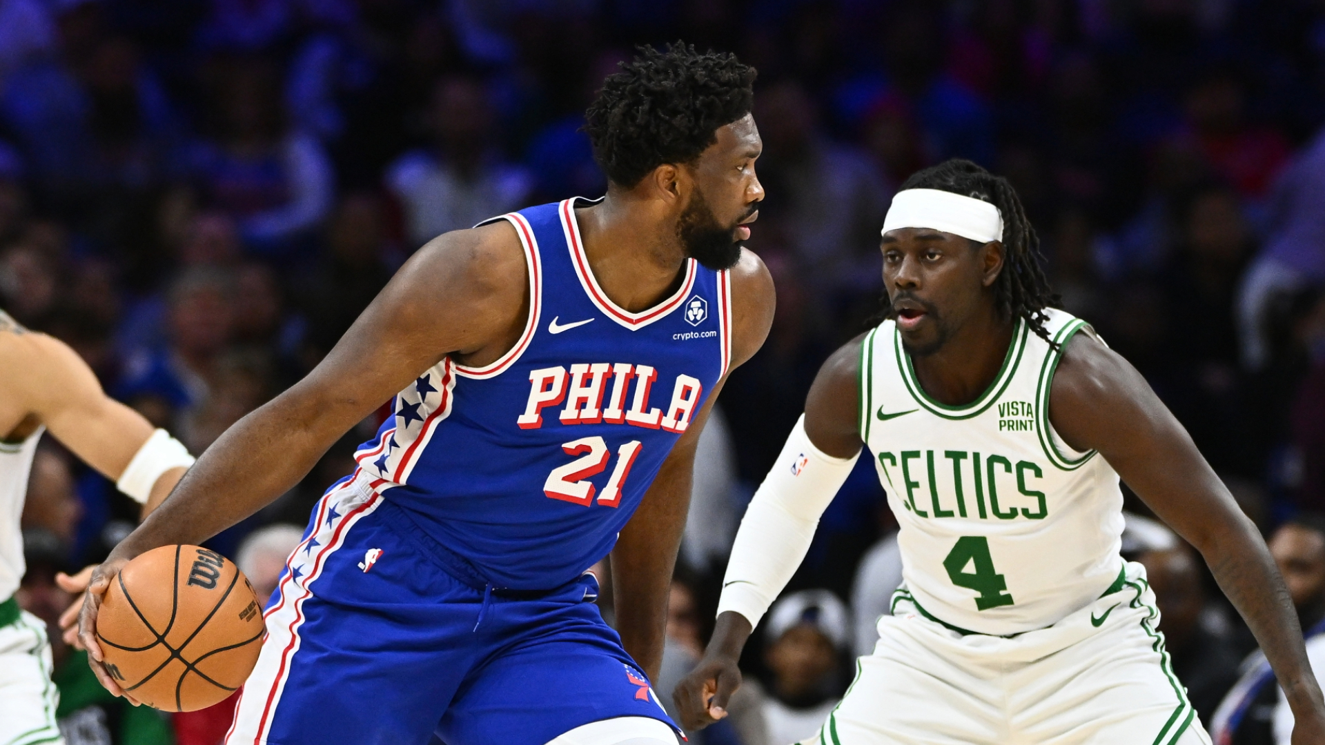 Ex-Celtics Forward Urges Joel Embiid To Tap Out Before Playoffs
