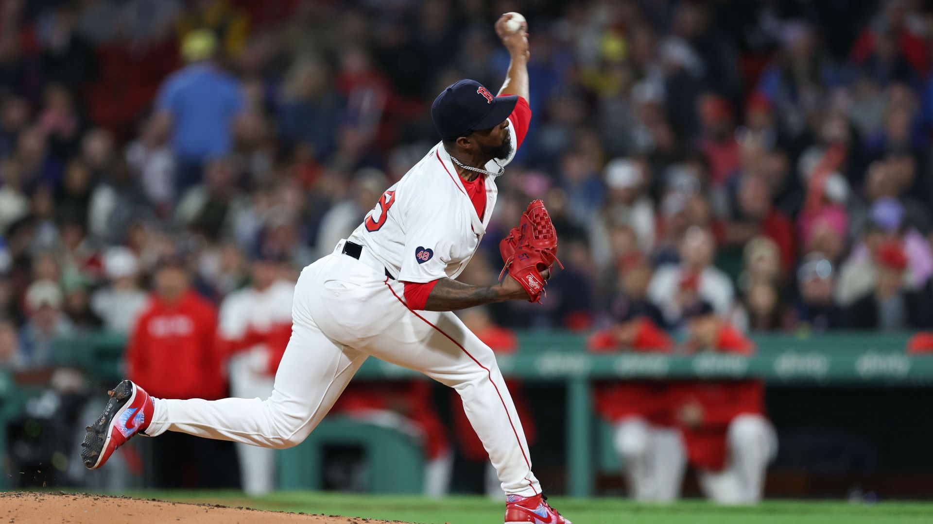Red Sox DFA Lefty Reliever, Call Up Recent Trade Acquisition