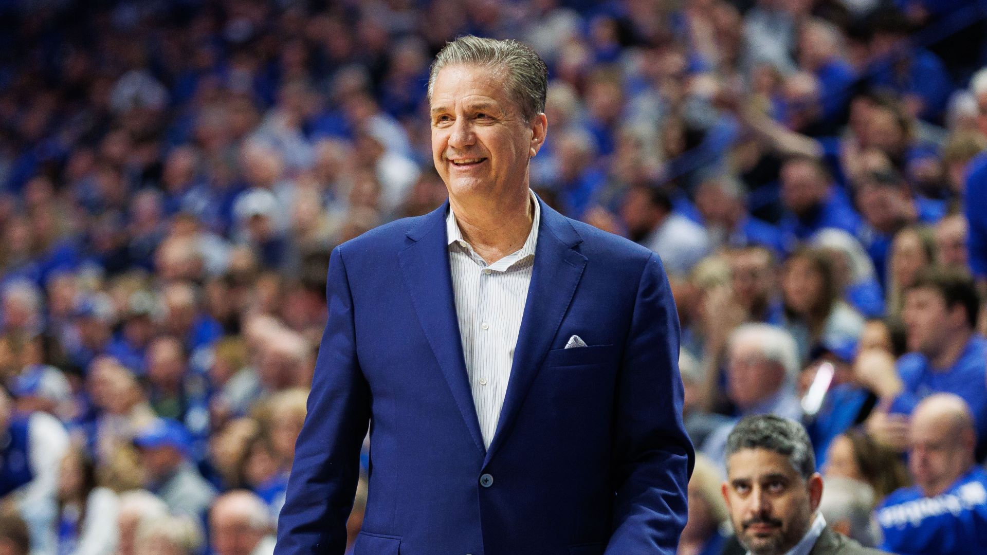 John Calipari Reportedly Bolts From Kentucky To Join SEC Rival