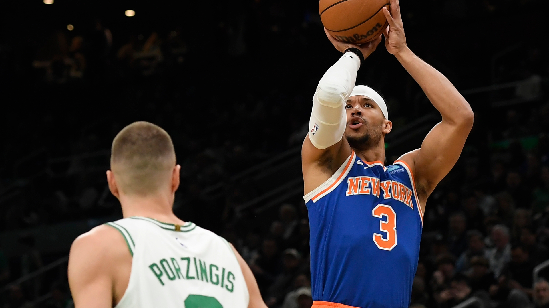 Knicks Aware Of ‘Different’ Position Than Celtics Entering
Playoffs