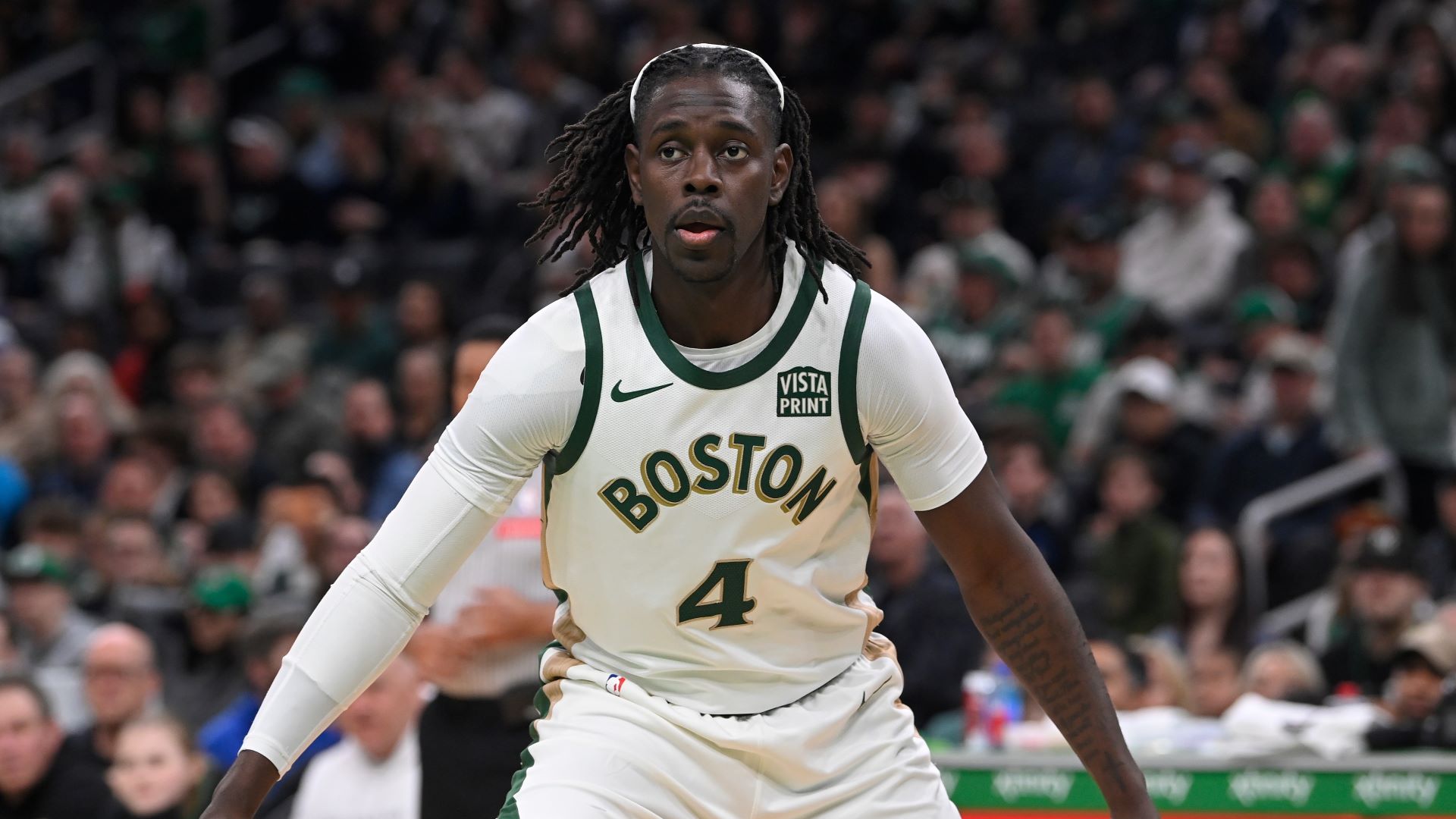 How Jrue Holiday's Extension Has Huge Benefit On Celtics Cap Situation