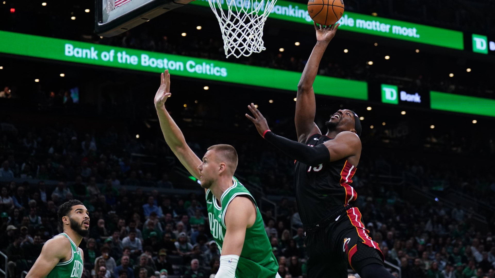 Celtic Pride? Boston Getting Punked By Heat Becoming Problematic