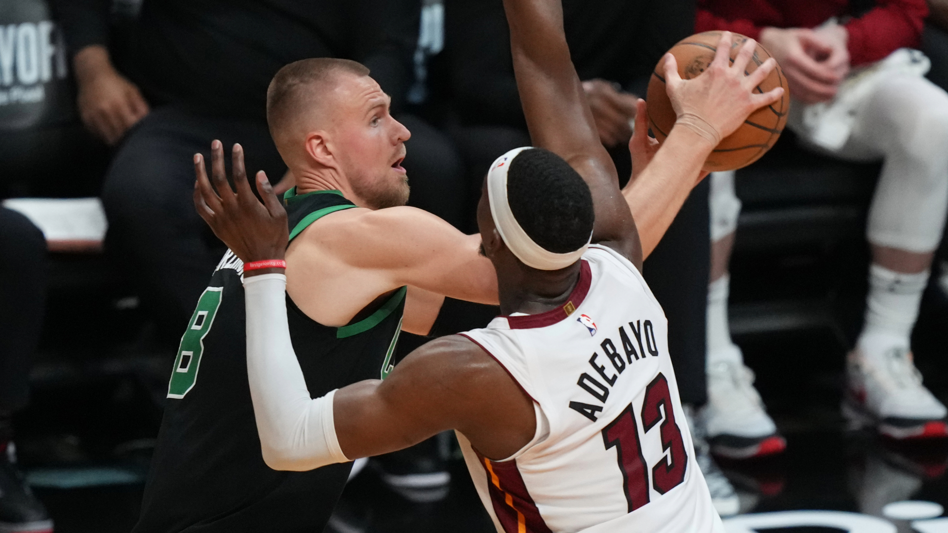 Kristaps Porzingis Ruled Out For Celtics-Heat Game 5; Injury Update
Revealed