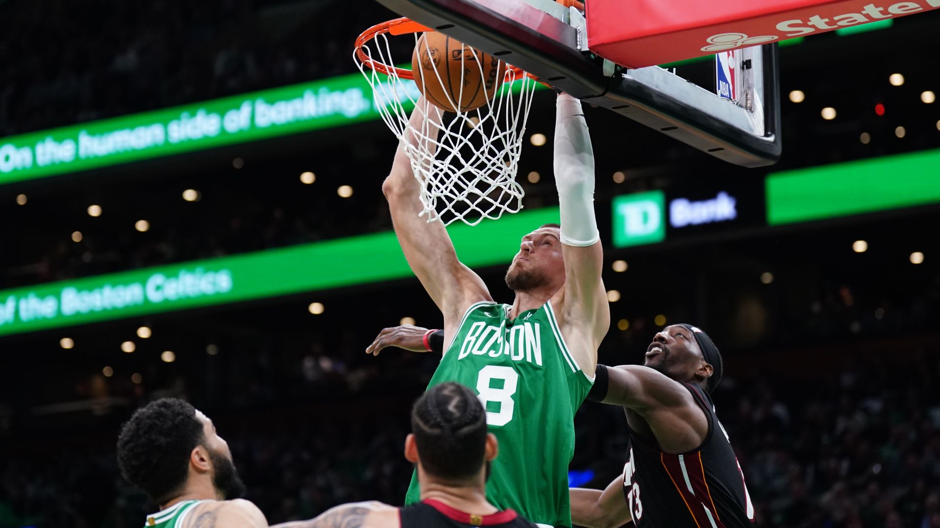 Celtics’ Kristaps Porzingis Makes This Vow After Horrendous Game 2