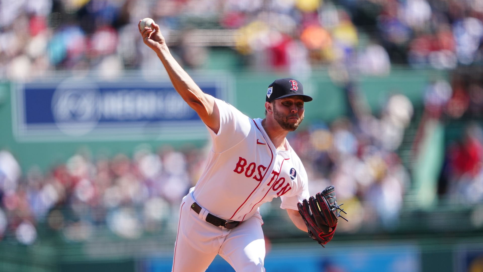 Red Sox Wrap: Boston Bats Fail To Help Kutter Crawford