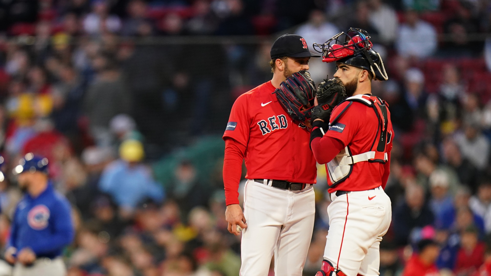 Red Sox Notes: Alex Cora Will ‘Take’ Loss Given Kutter
Crawford’s Record