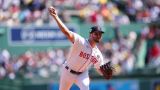 Boston Red Sox pitcher Kutter Crawford