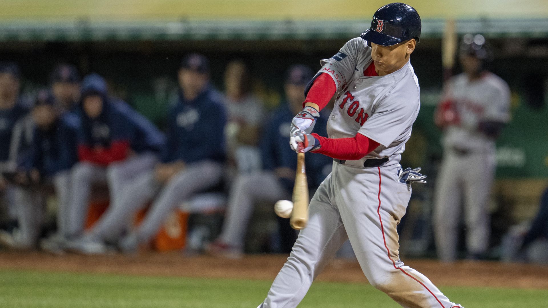 Red Sox Vs. A's Lineups: Masataka Yoshida Returns For Finale