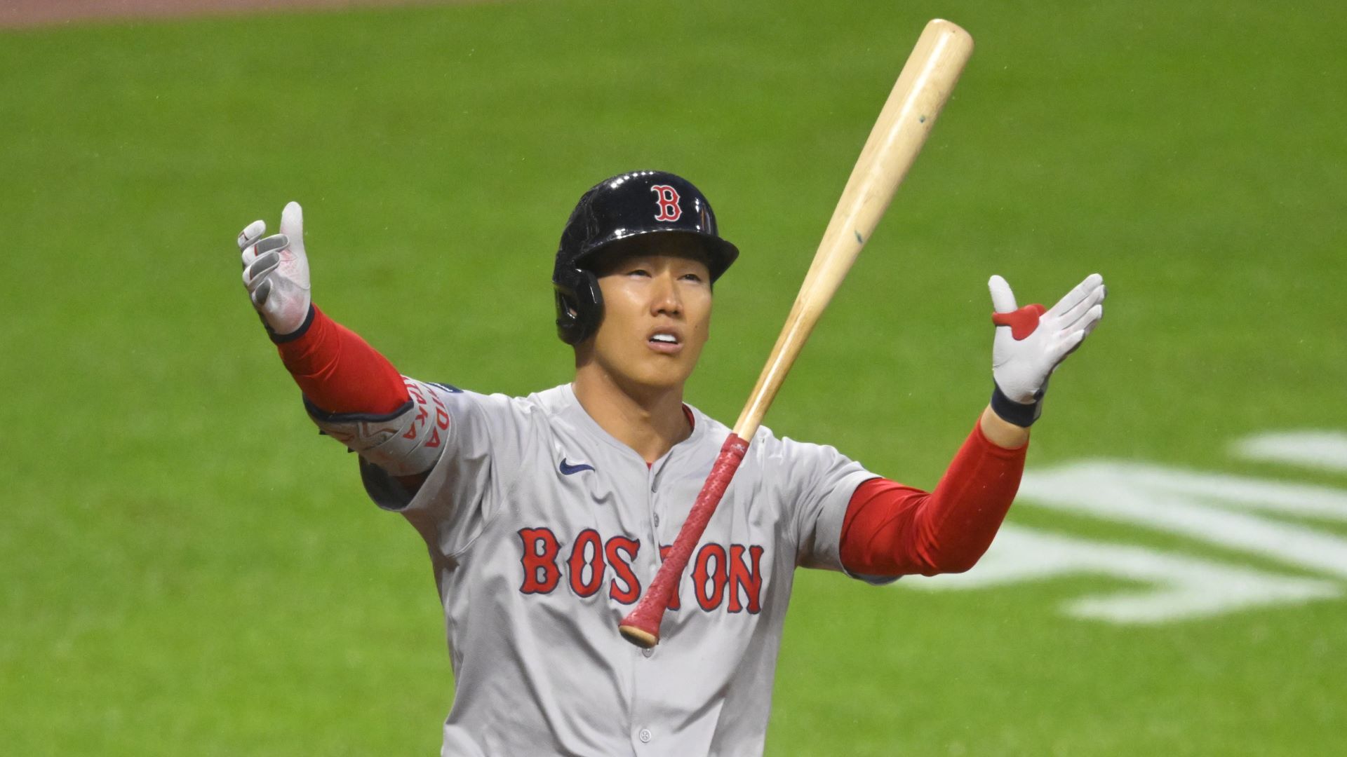 Alex Cora Explains Masataka Yoshida's Absence From Red Sox Lineup