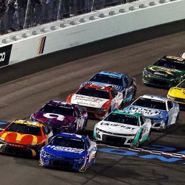 NASCAR Cup Series at Richmond Raceway