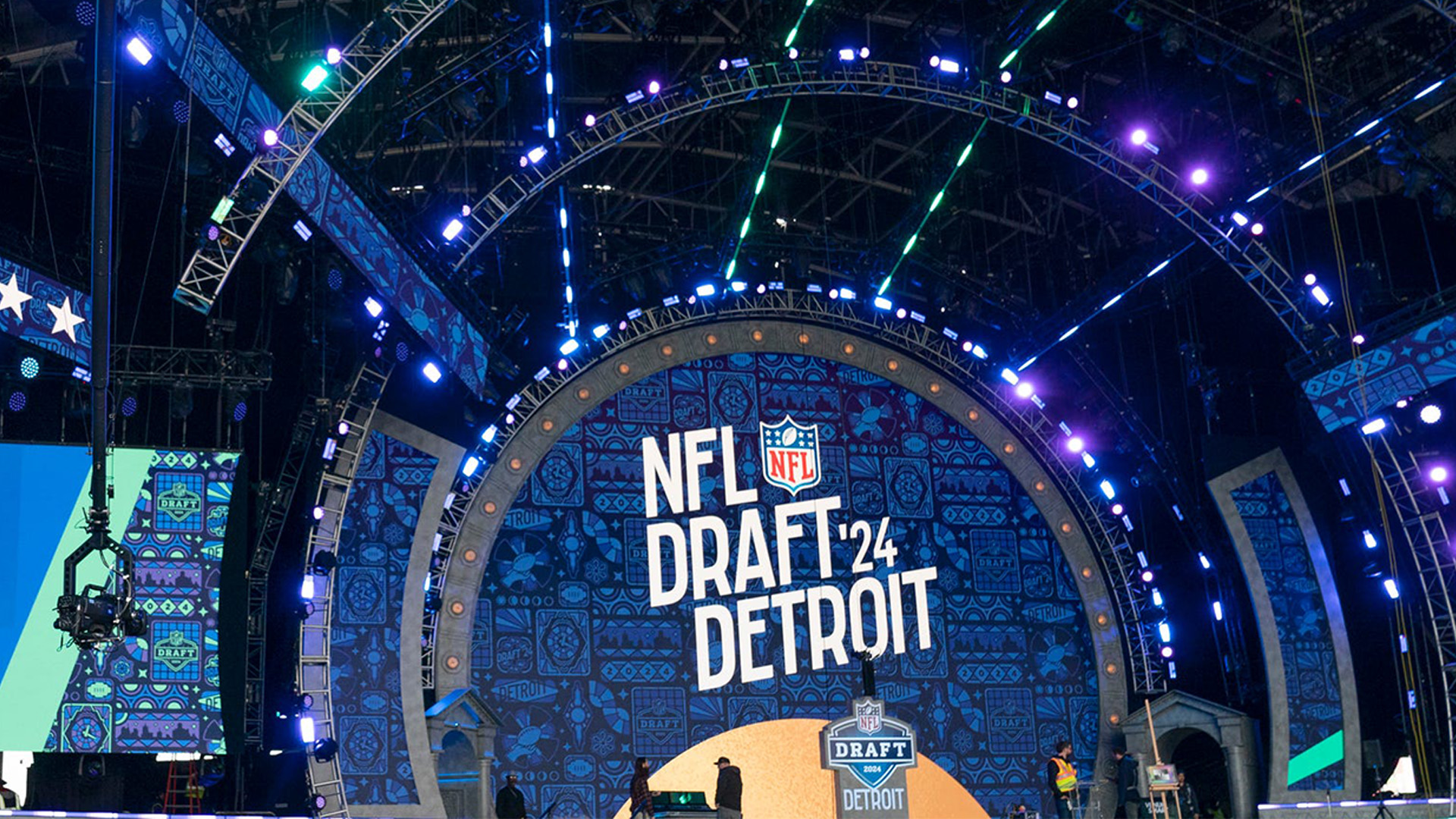 NFL Draft Live Stream Watch 2024 First Round Online, On TV