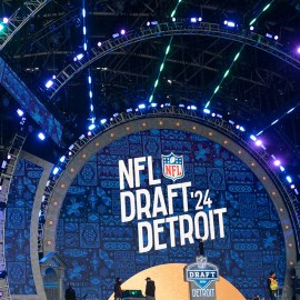 2024 NFL Draft in Detroit