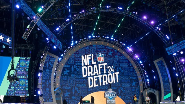 2024 NFL Draft in Detroit