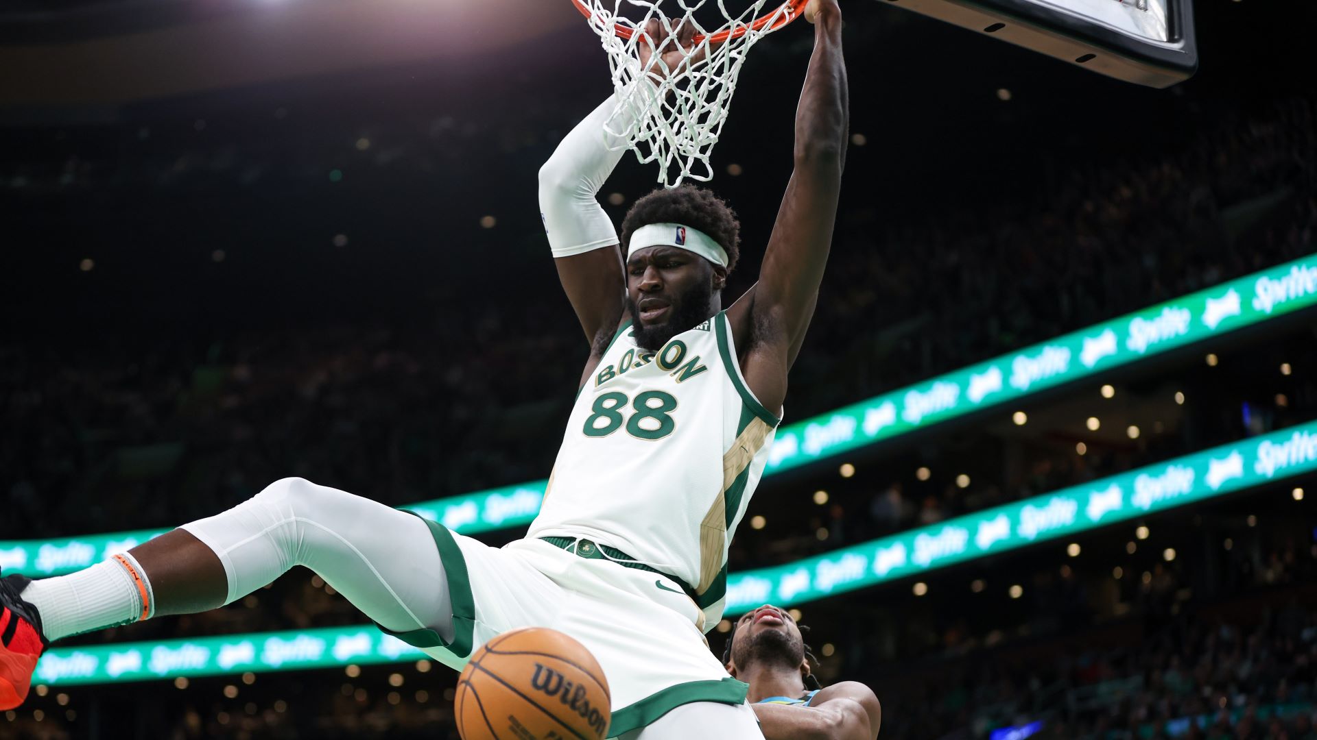 How Celtics Benefit From Inking Two-Way Center To Standard Contract
