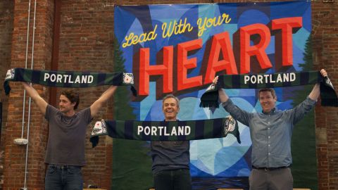 Portland Hearts of Pine