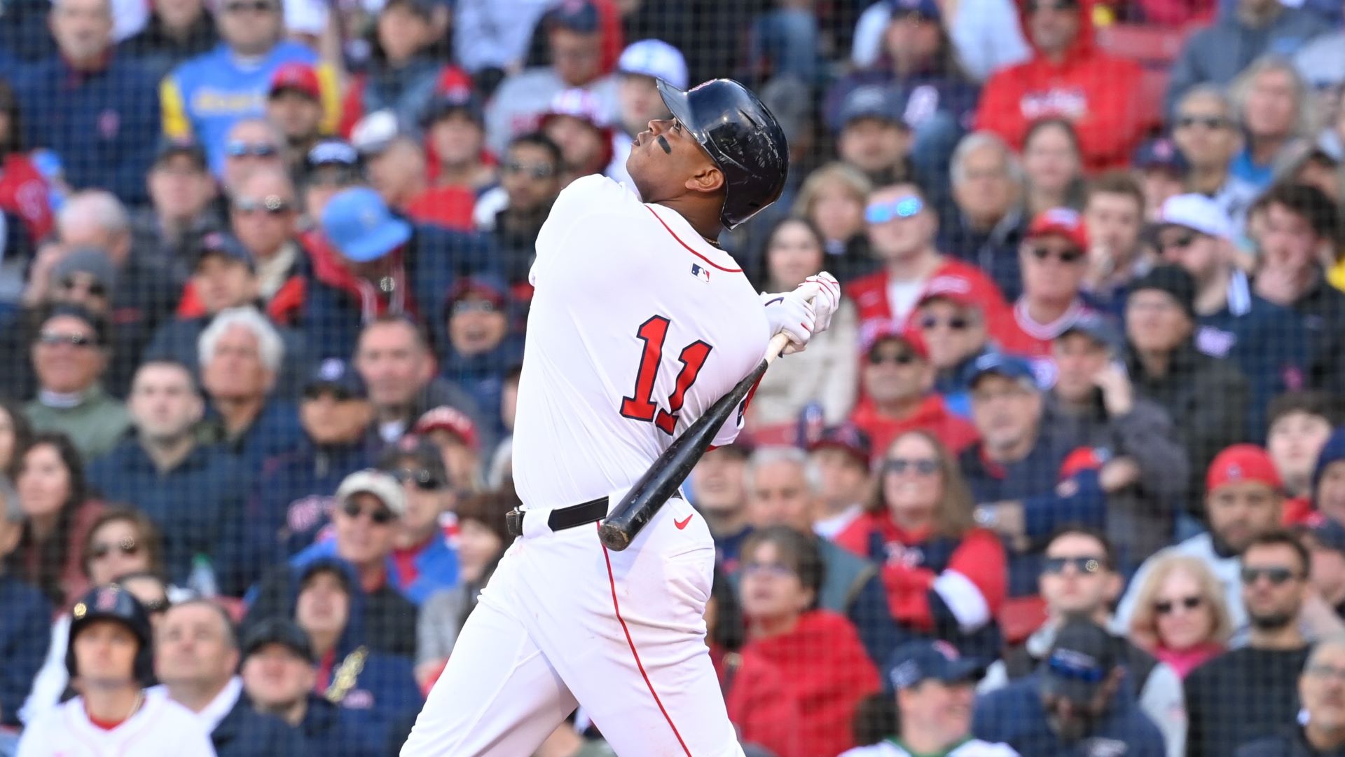Red Sox Avoid Serious Injury To Star Slugger Rafael Devers