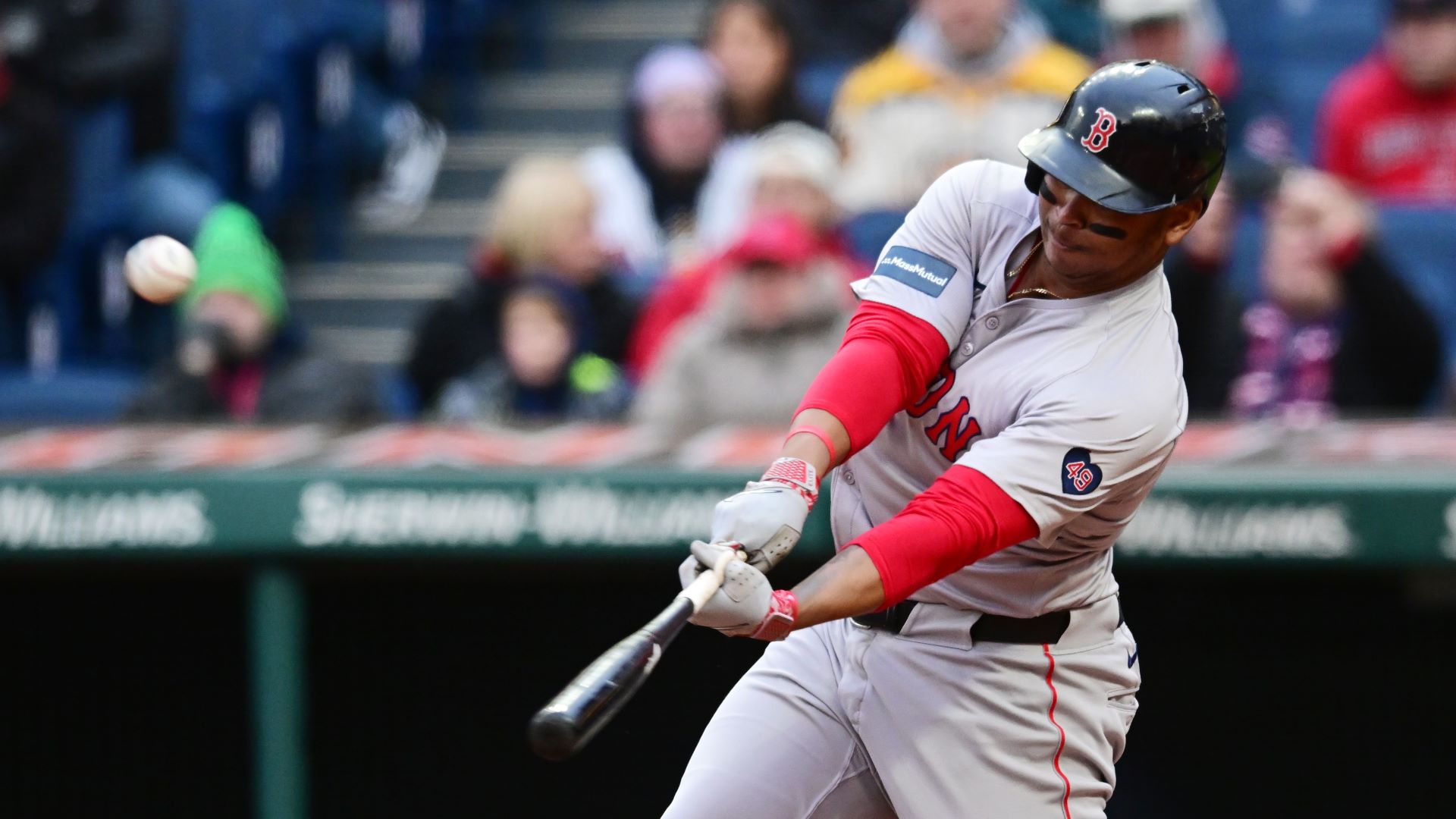 Rafael Devers Looks To Stay Hot For Red Sox