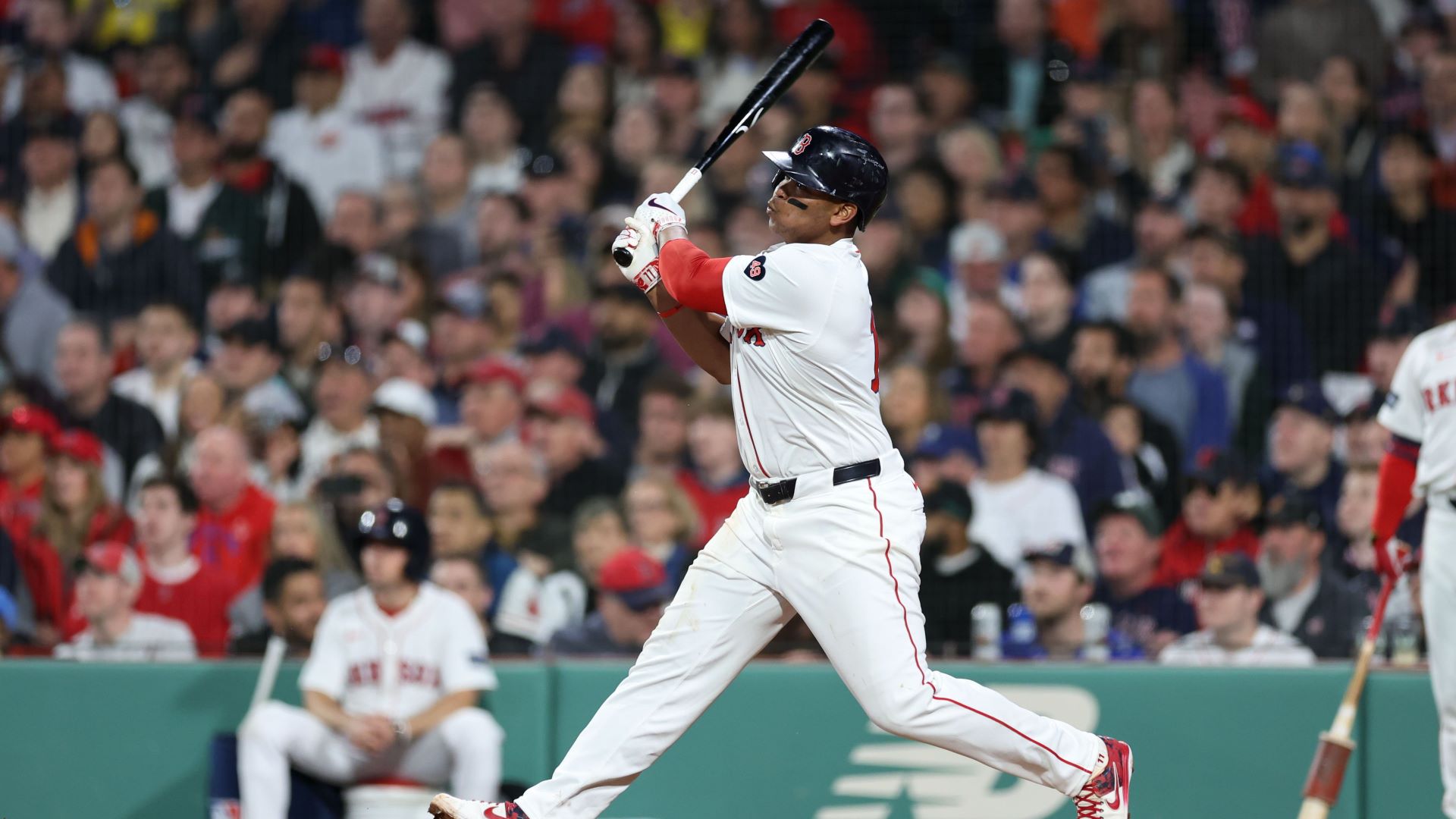 Alex Cora Provides Concerning Injury Update On Red Sox Star Rafael
Devers