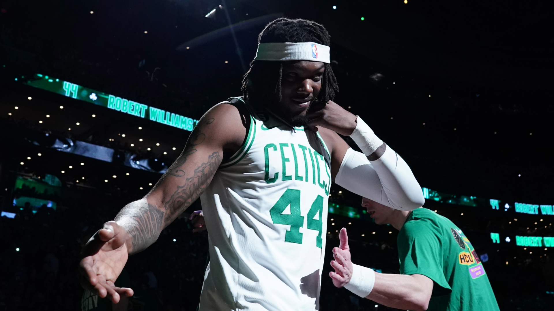 Celtics Rumors: Robert Williams Made Key Request In Return To Boston