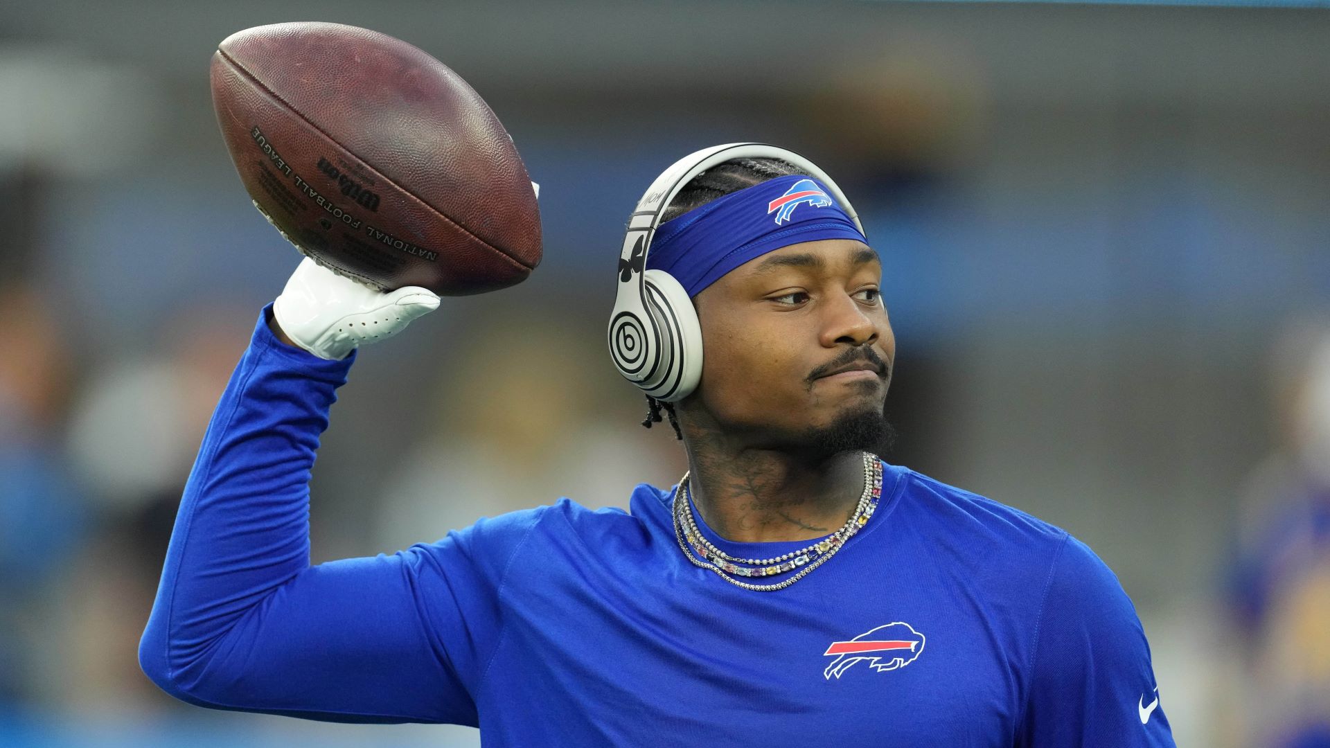Bills Reportedly Were Unwilling To Trade Stefon Diggs To Only One Team