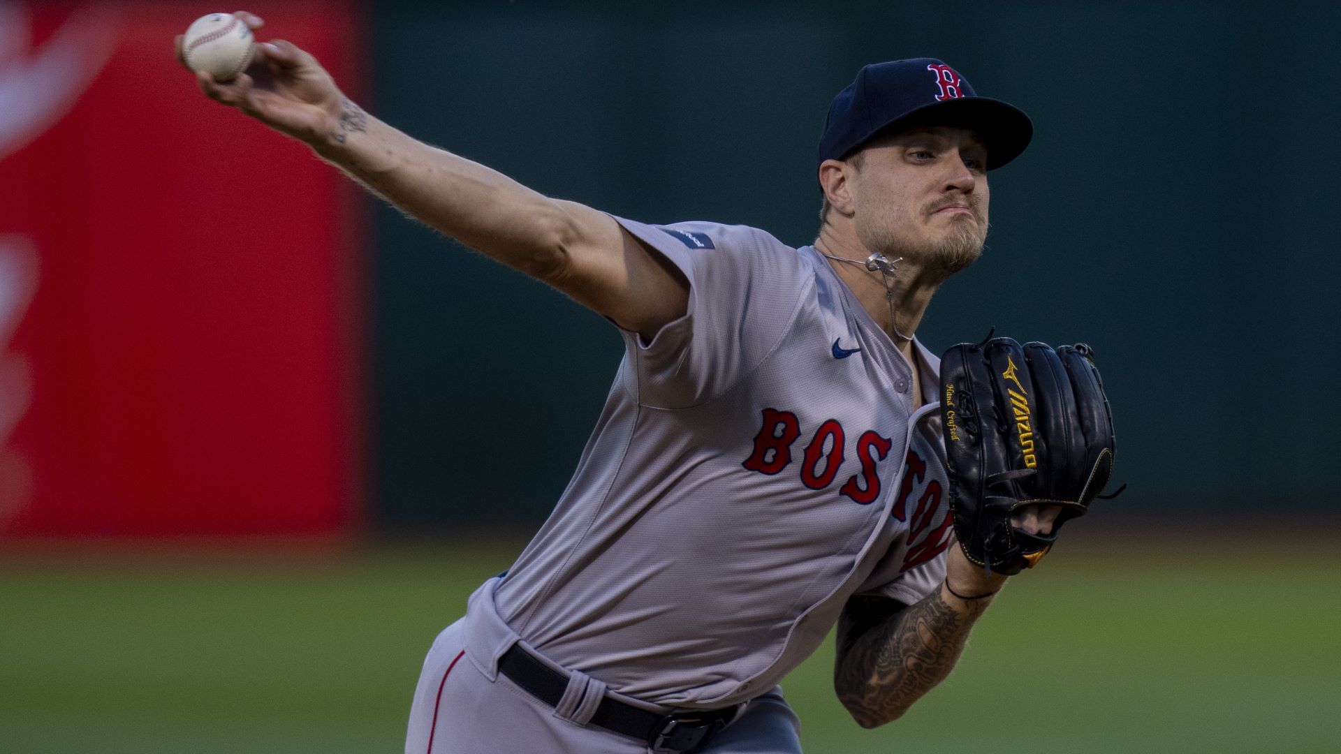 Red Sox Vs. Cubs Lineups: Tanner Houck Starts Series Finale