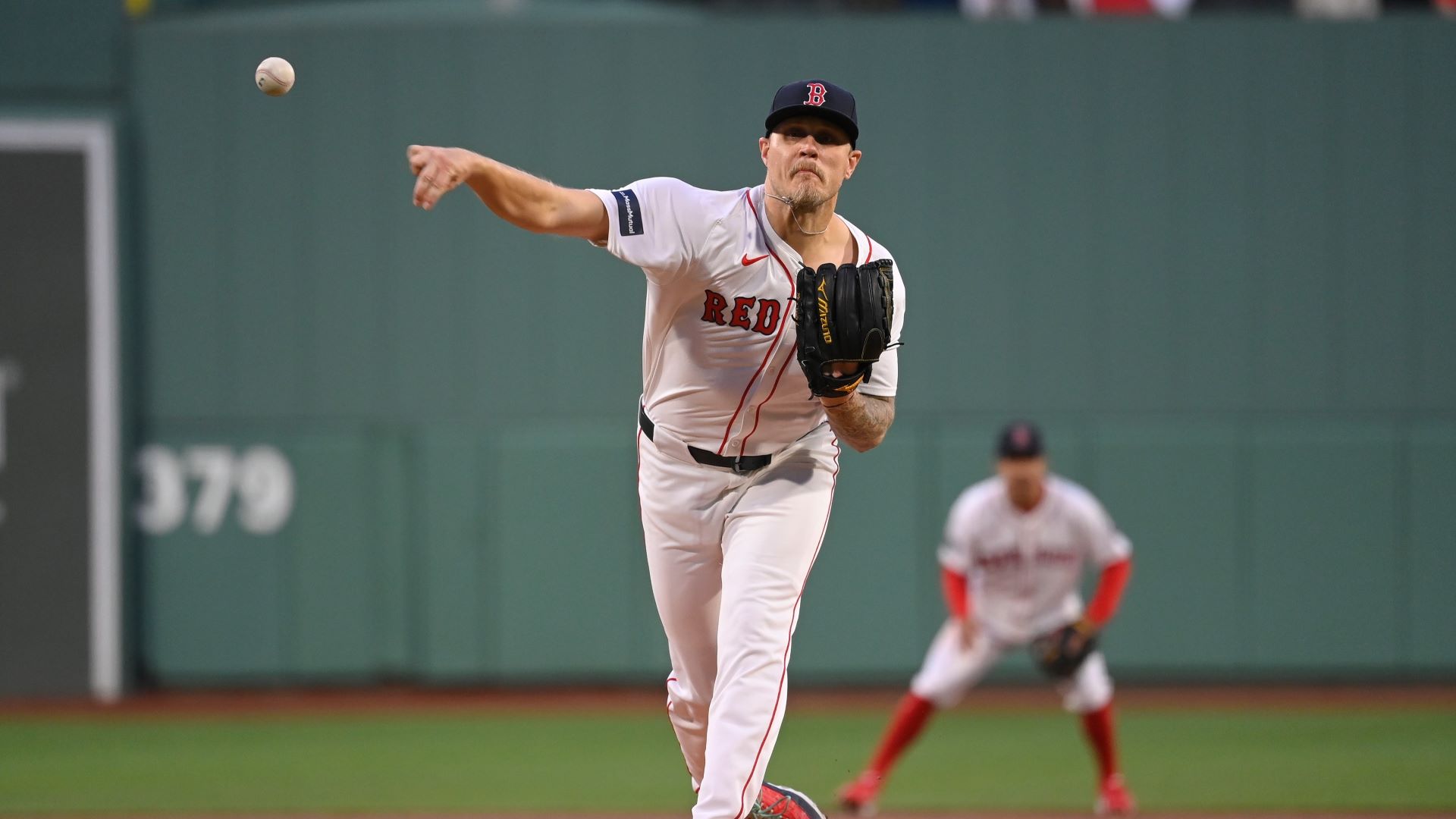 Ultimate Red Sox Show: Tanner Houck Throws Gem