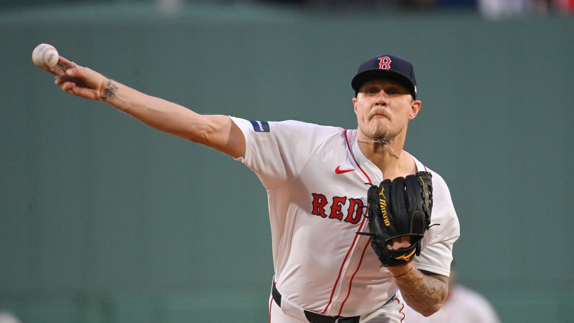 Red Sox Notes: Tanner Houck Felt He Could ‘Do No Wrong’ In Stellar
Start