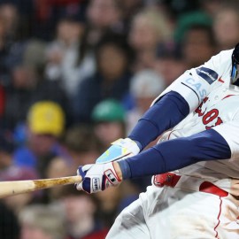 Red Sox Avoid Serious Injury To Star Slugger Rafael Devers