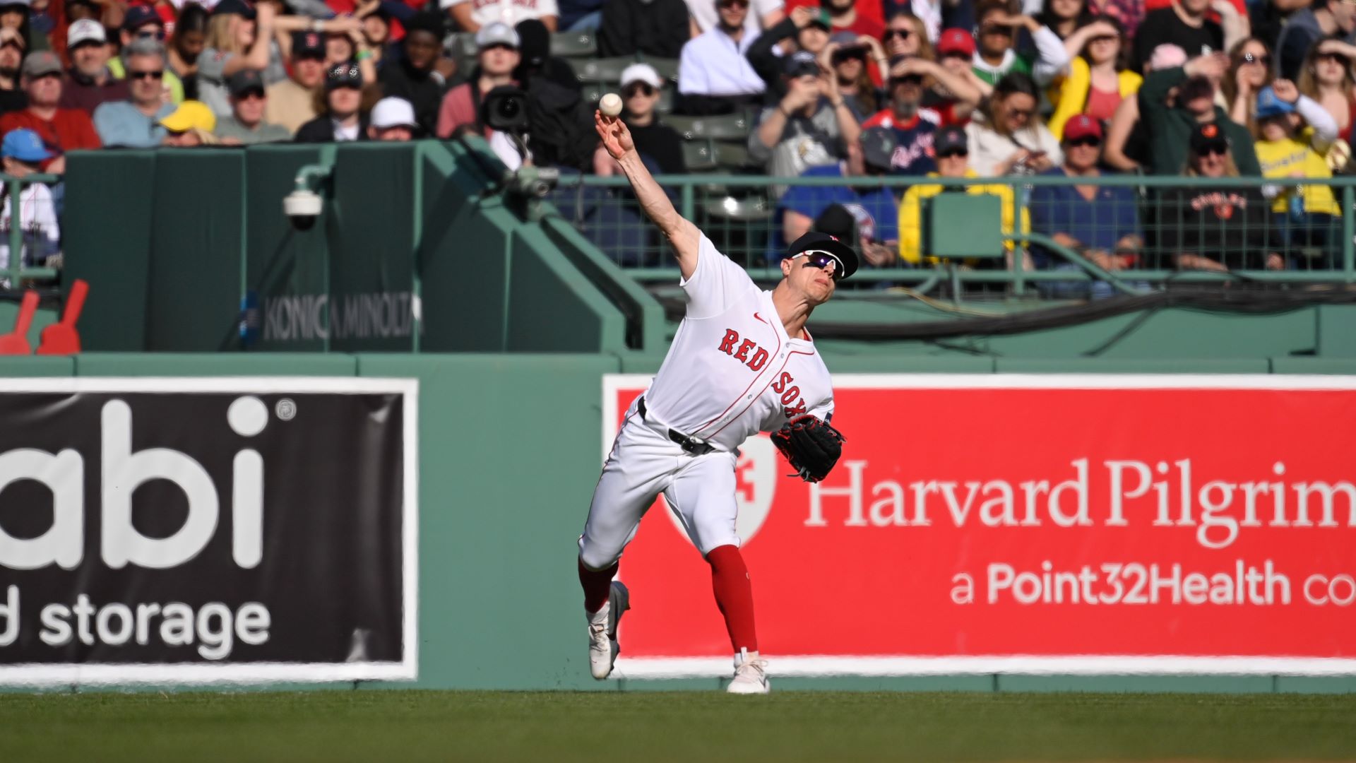 Red Sox Injuries: Update On Tyler O’Neill After Scary Collision