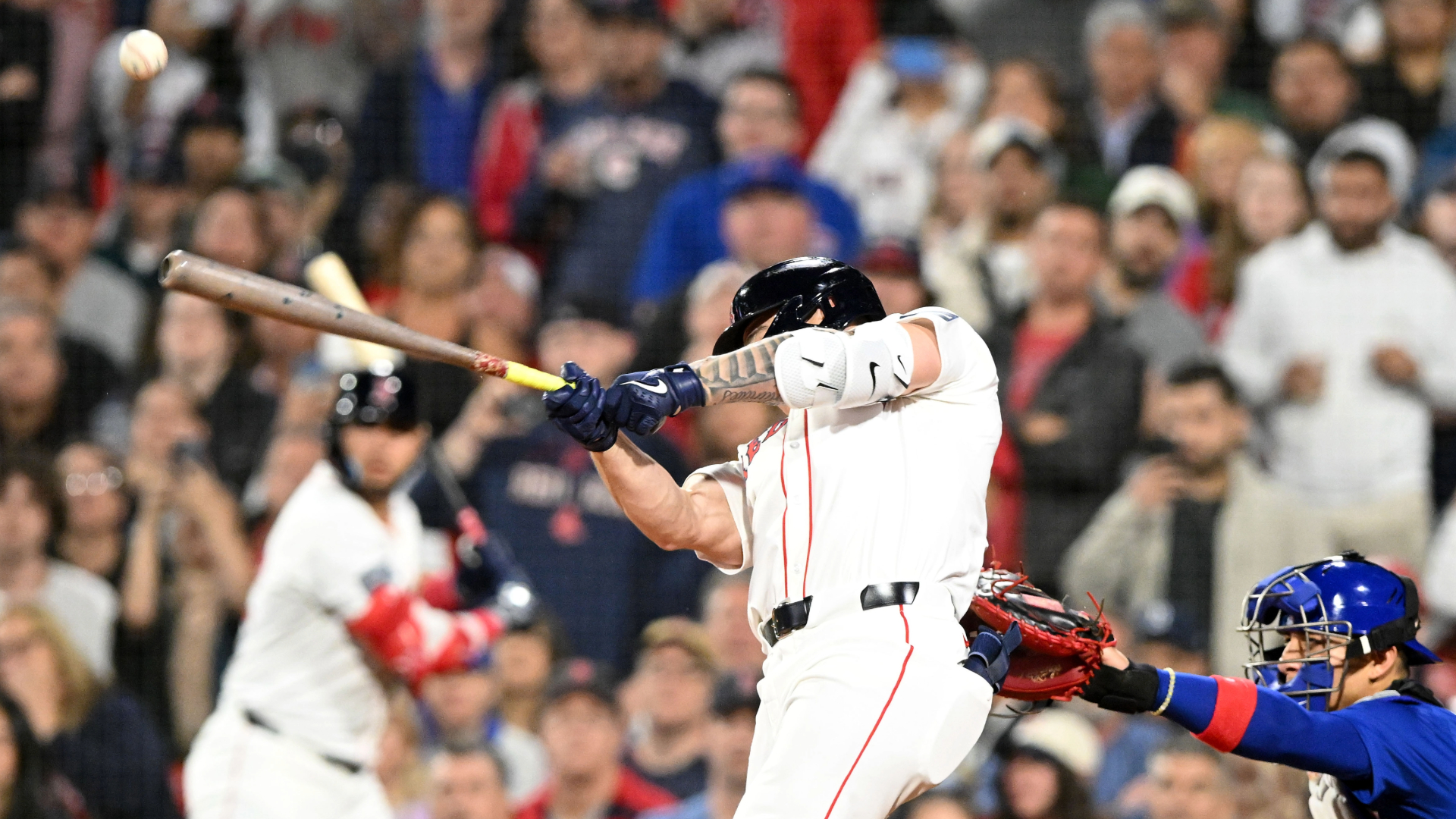Red Sox Wrap: Boston Finishes Off Series Vs. Cubs In Walk-Off Fashion