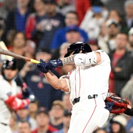 Red Sox Notes: Tyler O’Neill ‘Loving’ Debut Campaign In Boston