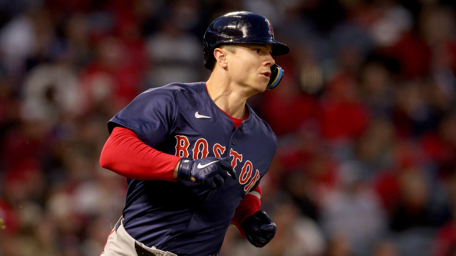 Red Sox Outfielder Tyler O’Neill Opens Up About Serious Injury