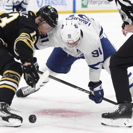 Bruins Notes: Boston Couldn’t Match ‘Desperation’ In Game 5 Loss