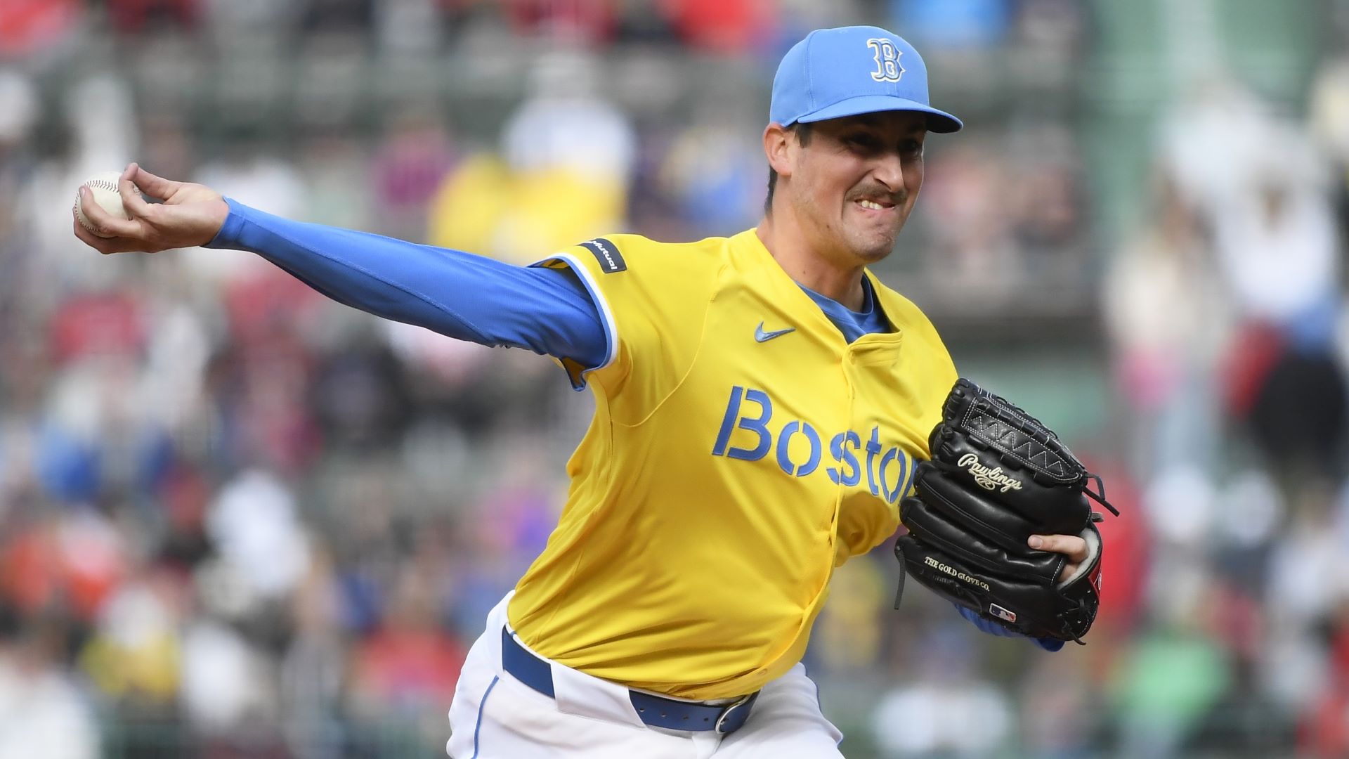 Former UNC Pitcher Cooper Criswell Boosts Boston Red Sox With Serviceable Starting Depth