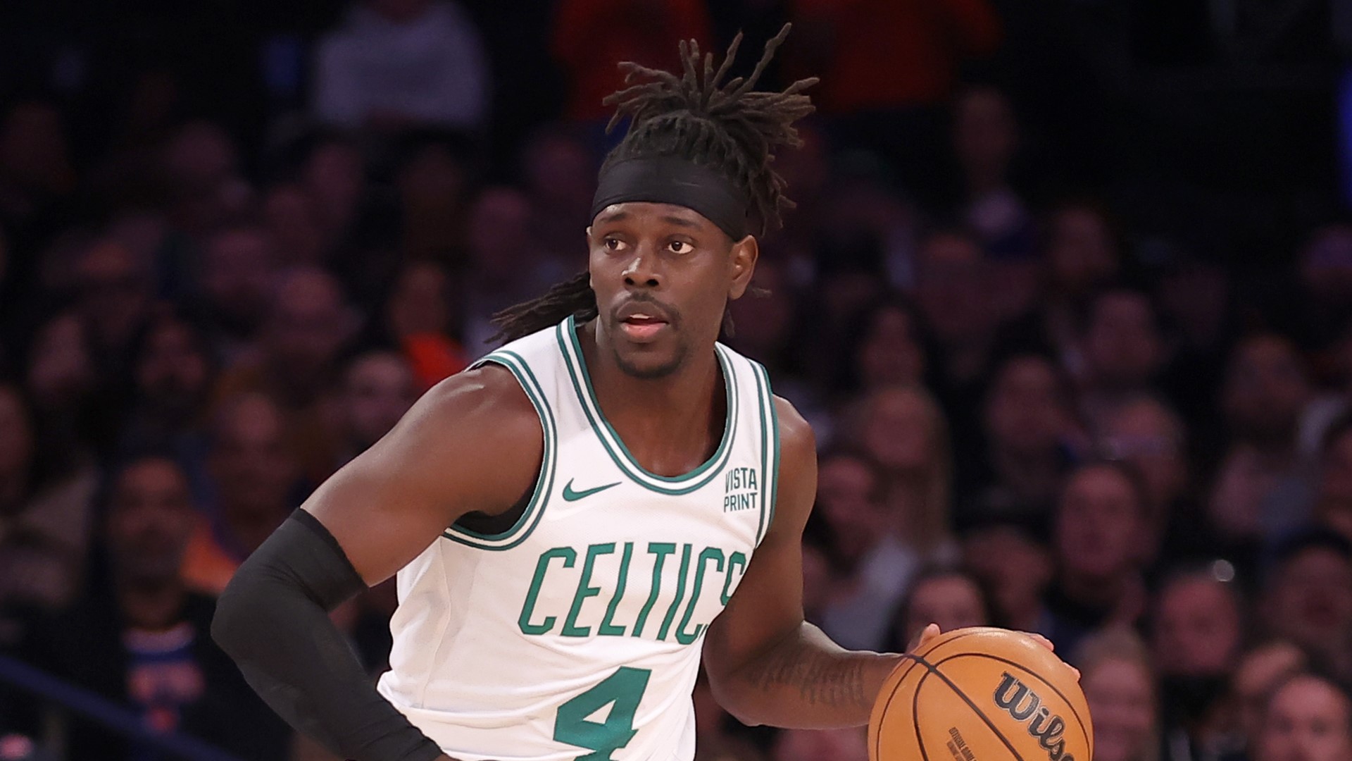 Jrue Holiday Admits Signing Celtics Extension Was ‘Pretty Easy’