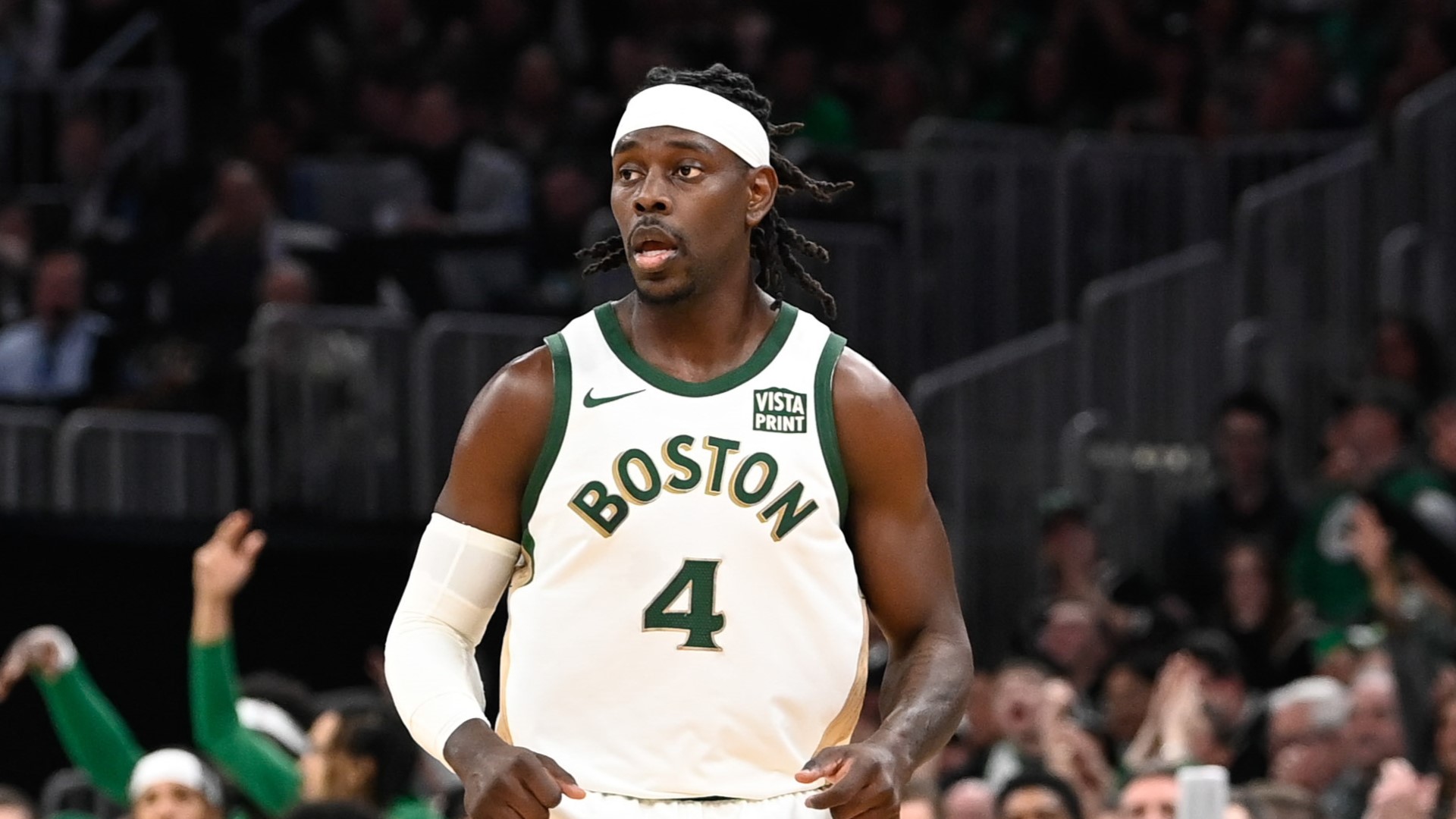 Jrue Holiday Credits Joe Mazzulla For Versatile Celtics Role