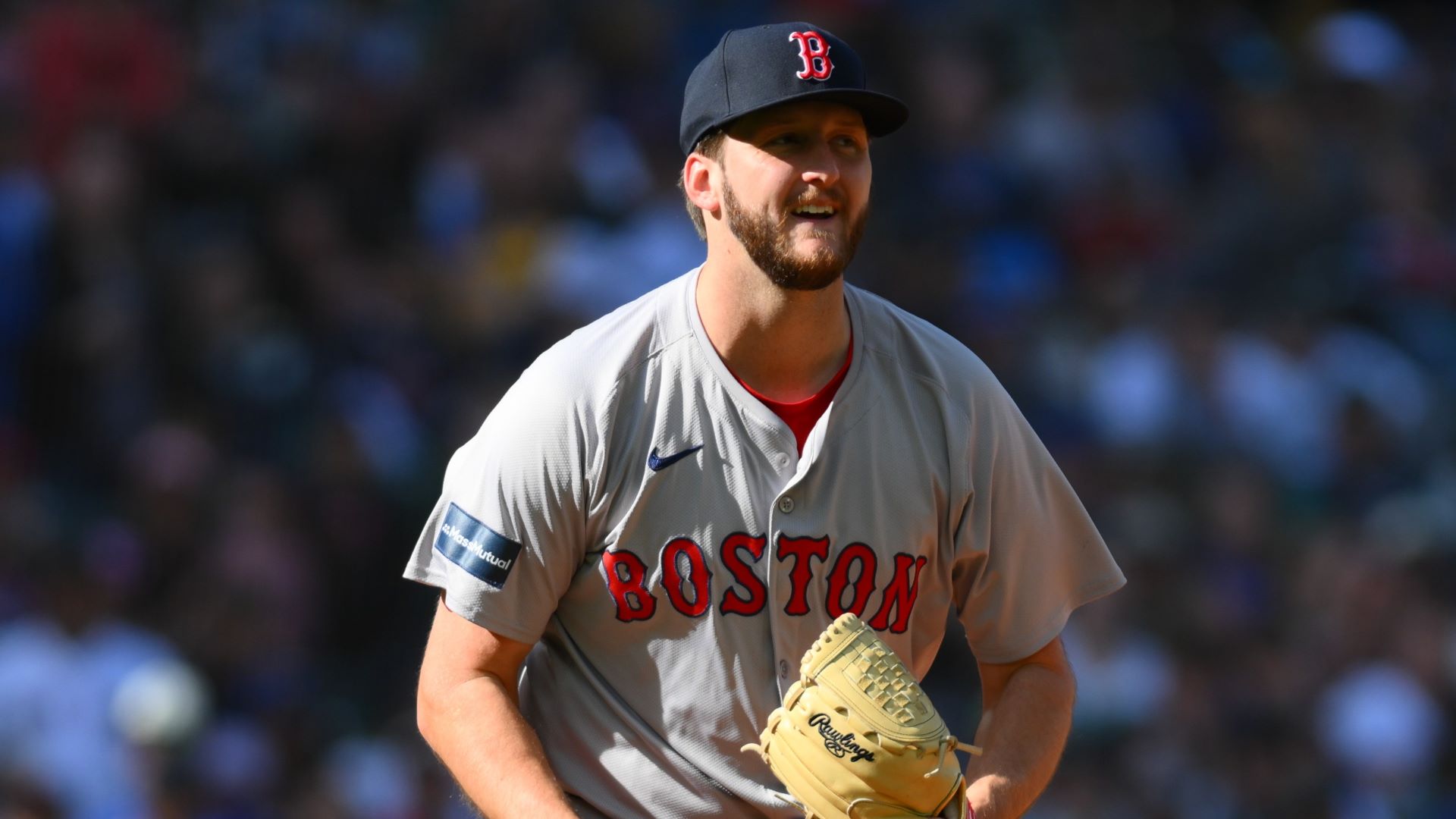 Red Sox's Justin Slaten Quickly Presenting Bullpen Value